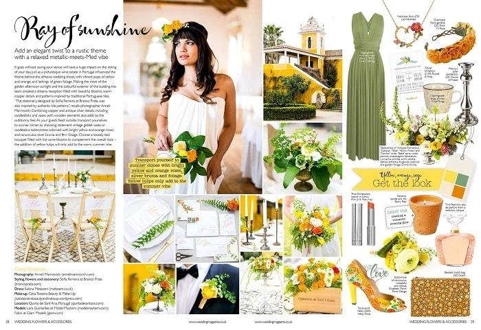 Flower Magazine and the Seasons