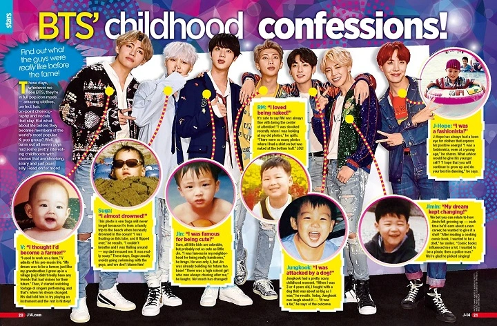 J-14 Magazine: The Story of a Teen Pop Culture Favorite J 14 Magazine