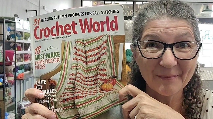The Crochet World Family