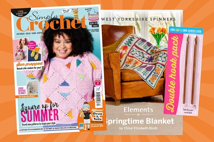 crochet world magazine 1