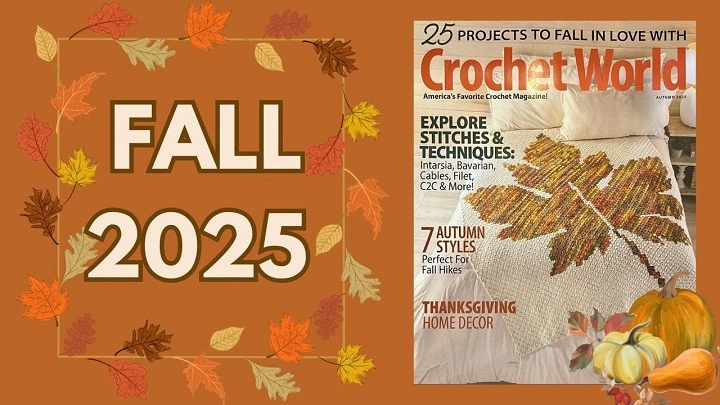 Crochet World Magazine: Where Yarn, Patterns, and Fun Come Together crochet world magazine