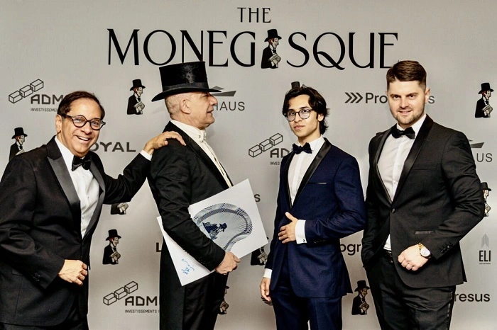 high society magazine