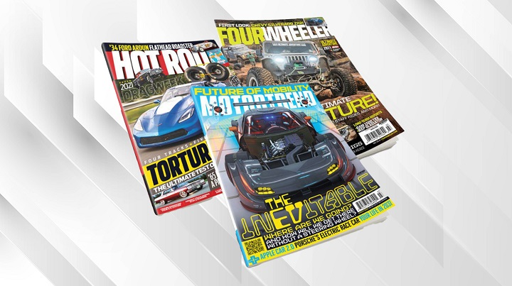 Motor Trend Magazine: Where Cars, Reviews and Fun Meet motor trend magazine