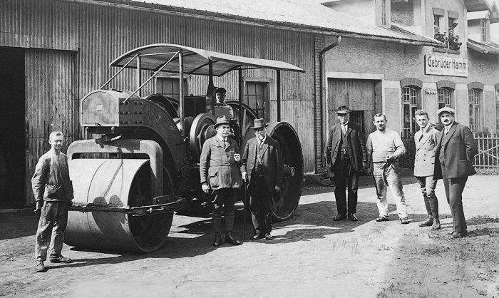 History and Local Roots 1