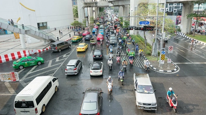 Roads Traffic and Travel 1