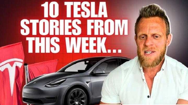 Tesla News: What’s New With Cars, Tech, and More Tesla News 1