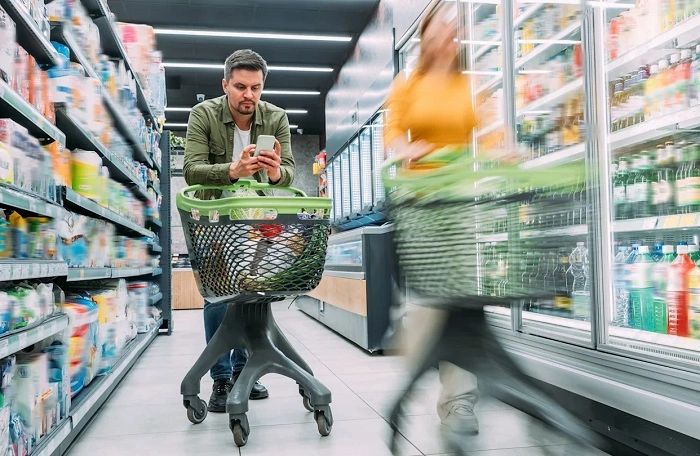 The Store and How It Feels