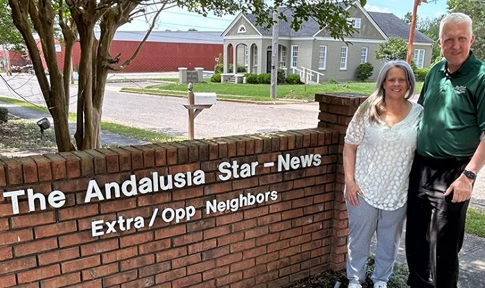 What Andalusia Star News Is 1