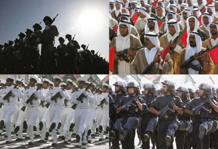 What Gets Covered in Iran Military News