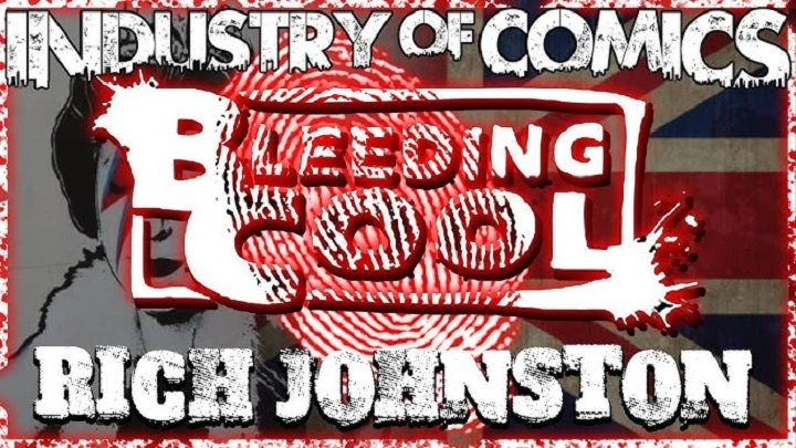 Bleeding Cool News: Your Easy Guide to Comics, Movies, TV, Games, and Fan Culture bleeding cool news