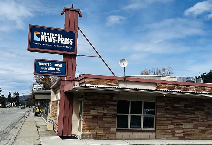 Shoshone News Press: Guide to Local Stories, People, and Daily Life in Idaho’s Silver Valley shoshone news press 1