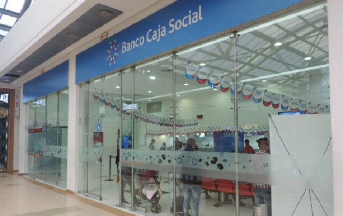 Banco Caja Social 7