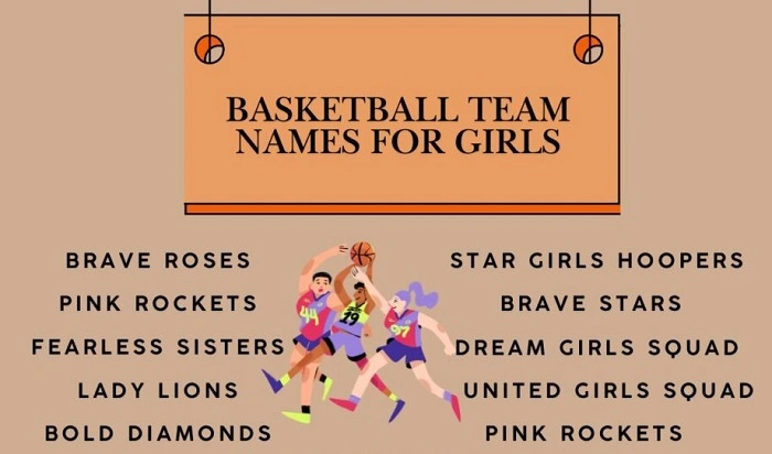 Funny Basketball Team Names for Short Players 1