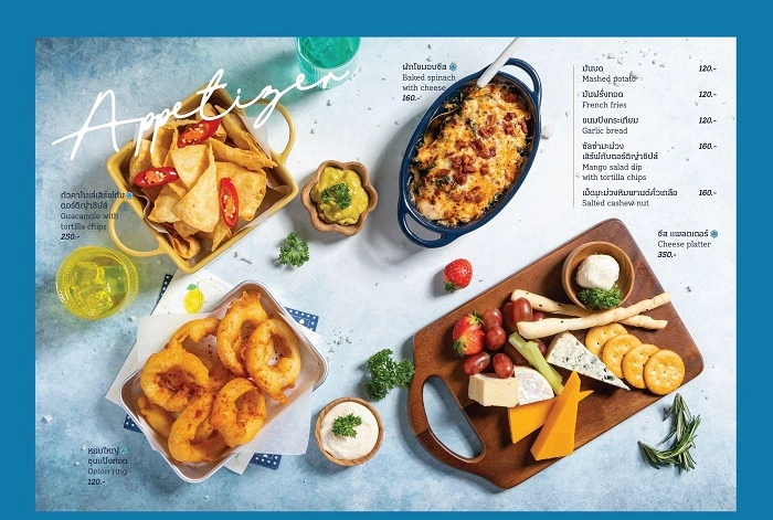 The Menu: Food Made for the Sky