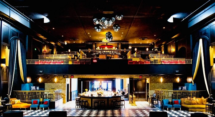 What Is the Floridian Social Club?