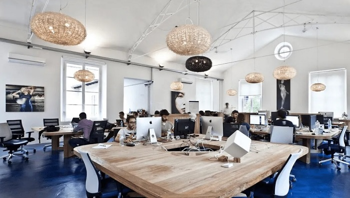 When the Florence Office Is Busy