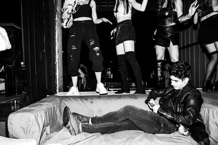 Who Visits the Gardendale Social Club