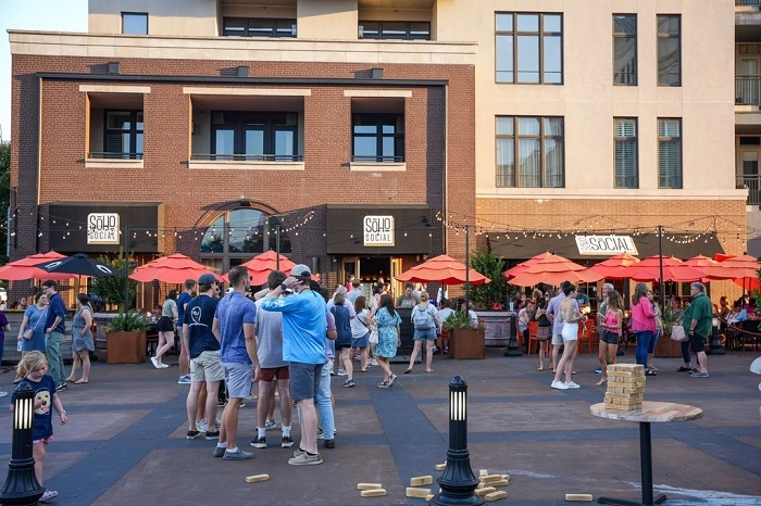 Why People Talk About Soho Social